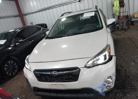 2019 Subaru Crosstrek 2.0I Limited из США, поврежденный, VIN JF2GTANC0K8307138